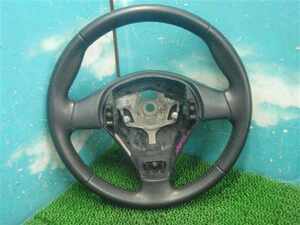 * A8KFV Peugeot 1007 steering wheel steering wheel leather 311045JJ