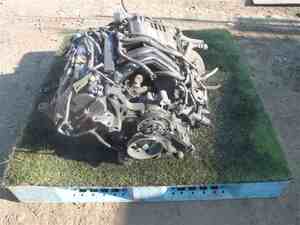 * HA1W i Mitsubishi I 3B20 turbo engine body 321241JJ