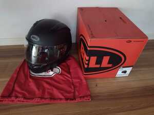 BELL ベル　ヘルメット クオリファイヤ　　Qualifier XLサイズ