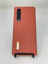 U273【超美品・制限○　白ロム】 OPPO Find X3 Pro au オレンジ/060_画像3