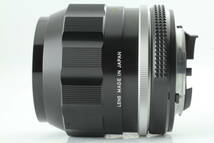 【美品】Rare Nikon Nikkor-N Auto 35mm f/1.4 Ai Converted Lens ニコン ニッコール 754@EY_画像8