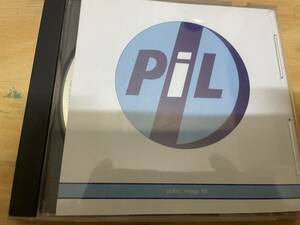 コンパクト・ディスク ALBUM CD パブリックイメージリミテッド Ｐ．Ｉ．Ｌ． H26 @06z 中古