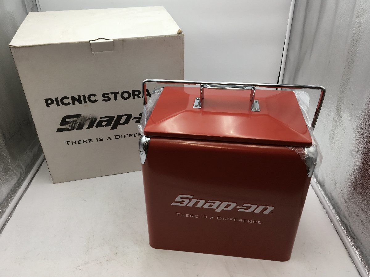 ヤフオク! -スナップオン(クーラーボックス)の中古品・新品・未使用品一覧