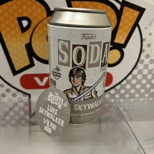 FUNKO POP! Funko SODA ソーダ　SW ルークスカイウォーカー