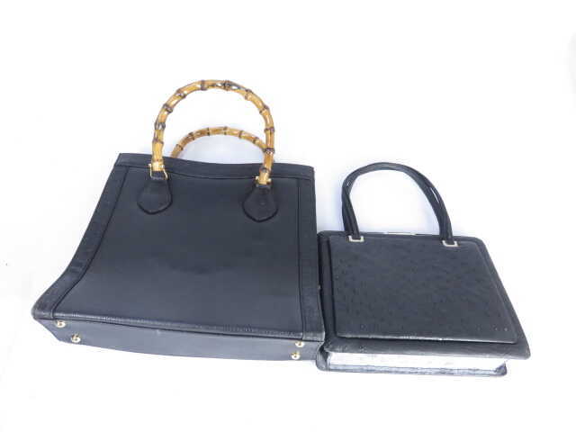 ヤフオク! -「(バンブー)」(オーストリッチ) (皮革製)の落札相場・落札価格