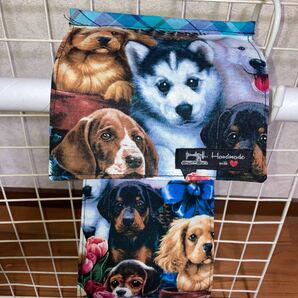 トイレットペーパーカバー 犬好き 犬 dog ハンドメイド