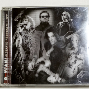 中古CD☆エアロスミス Aerosmith O,YEAH! アルティメイト・エアロスミス・ヒッツ 中古 送料込み