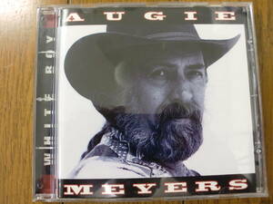 【CD】AUGIE MEYERS / WHITE BOY 1995 MW RECORDS MWCD2019 ブルース、カントリー、TEXMEX、テキサス・ロック