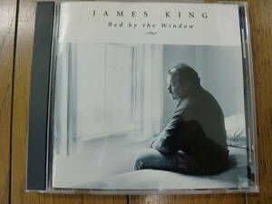 【CD】JAMES KING / BED BY THE WINDOW 1998 ROUNDER ブルーグラス