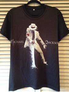 新品【XL】マイケル・ジャクソン☆ムーンウォーカー Michael Jackson☆Tシャツ/GibGae