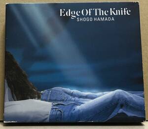 CD 浜田省吾 / Edge Of The Knife