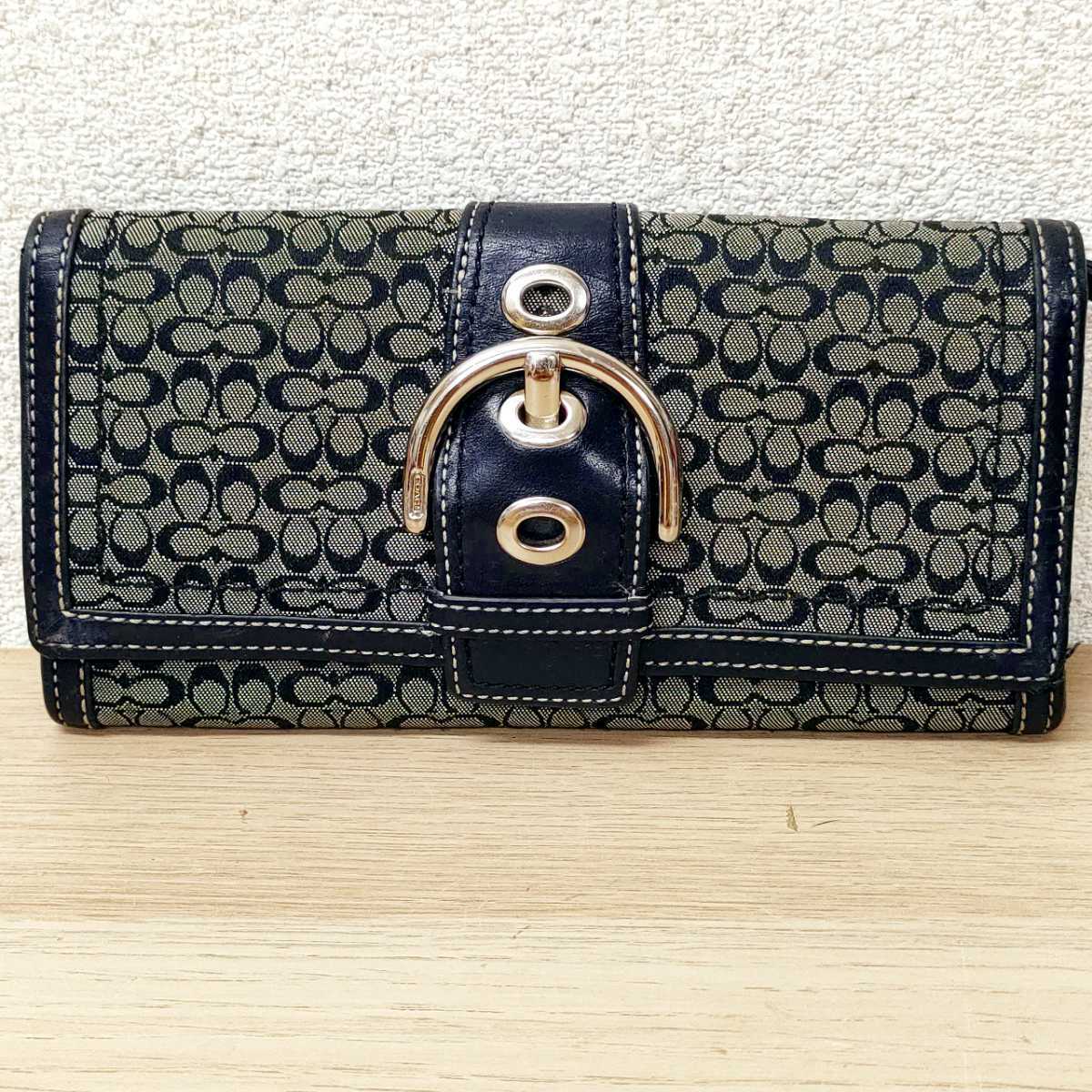 70%以上節約 COACH 新品 ブラック 折り財布 コーチ メンズ レディース