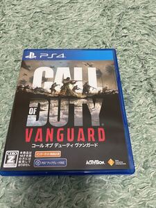 コール オブ デューティ ヴァンガード(Call of Duty: Vanguard) PS4ソフト 美品