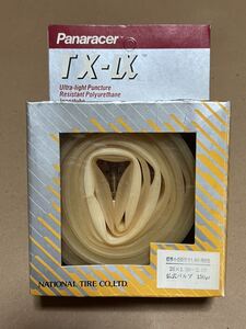 PANARACER TX-α ULTRA PUNCTURE RESISTANTR POLYURETHANE INNERTUBE 26×1.50〜2.00 150gr(original)(french)(valuable)1994 vintage rare