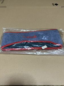 CASTELLI HEAD EAR BAND (purple/red)(original)(unopened)(end of production) 1995 vintage rare