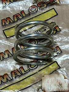 MALOSSI VESPA 50S REINFORCEMENT CLUTCH CENTER SPRING(strengthen)(end of production) 1993 vintage rare