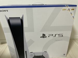 PS5 PlayStation プレイステーション　新品