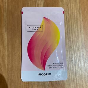 フラボス ニコリオ 31粒
