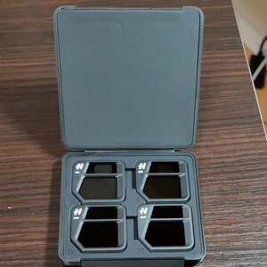DJI mavic3 NDフィルターセット(ND4/8/16/32)