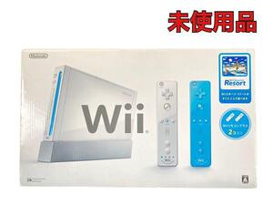 【未使用品】Wii スポーツリゾート