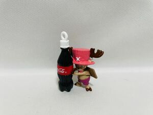  chopper ( Secret ) мини фигурка Coca Cola ONE PIECE One-piece 