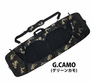 W.S.P. 【WAKE SOLEGUARD AIR II】 G.CAMO M (125-137cm) 新品正規 ウェイクボード ソールガード