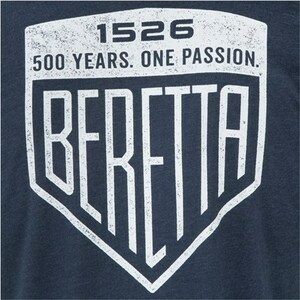  Beretta Legacy T-shirt ( navy )XL size /Beretta Legacy T-Shirt - Navy