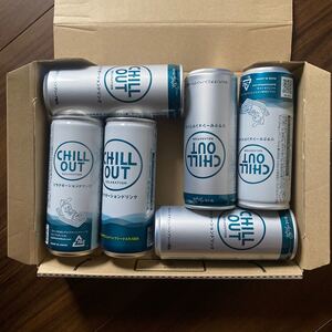 ◆チルアウト 6缶 250ml ◆CHILL OUT コカコーラ◆