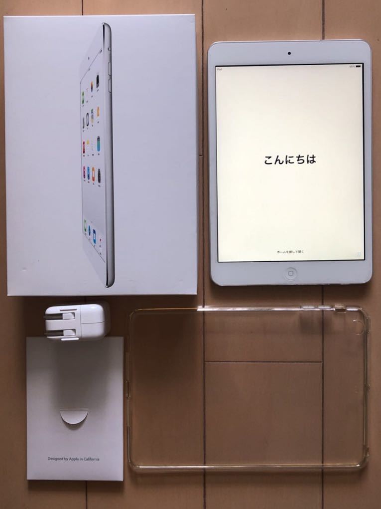ヤフオク! -「ipad mini2 32gb wi-fi」(iPad本体) (Apple)の落札相場 ...