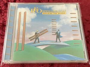 ★REO SPEEDWAGON★BUILDING THE BRIDGE★CD★REO スピードワゴン★ビルディング・ザ・ブリッジ★CASTLE RECORDS★