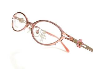 新品　Vivienne Westwood ヴィヴィアン・ウエストウッド　メガネ　眼鏡　チタン　titanium オシャレ　ブランド　上品