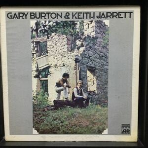 Atlantic【 SD 1577 : Gary Burton & Keith Jarrett 】