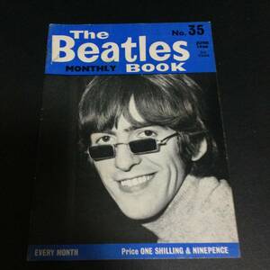 The Beatles Monthly Book No.35*1966 June