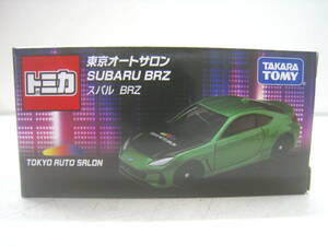 ●トミカ 東京オートサロン SUBARU/スバル BRZ 新品未開封 定形外郵便 送料220円