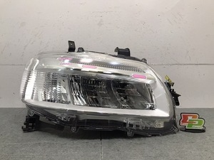 タウンエース/ライトエース/S403M/S403U/S413M/S413U 純正 右ヘッドライト/ランプ LED レベライザー 刻印D KOITO 100-8J009 トヨタ(122009)