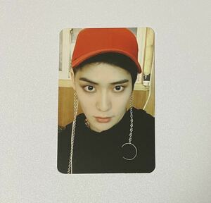 NCT127jehyonso Bunch .Fire truck trading card JAEHYUN Photocard