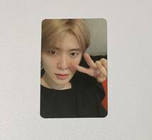 NCT127 ジェヒョン WE ARE SUPER HUMAN トレカ JAEHYUN Photocard_画像1