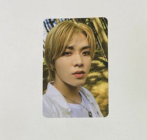 NCT2020 ユウタ 悠太 YUTA RESONANCE Pt.1 The Past Ver. キノ Kihno Kit トレカ Photocard NCT127