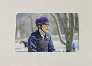 EXO-CBX チェン EXOのあみだで世界旅行 ～CBX日本編～ DVD mu-mo 購入特典 トレカ CHEN Photocard