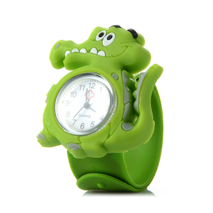 [ postage our company charge ] new work wristwatch Kids clock for children sport clock manga. wristwatch animal insect fish KidsClock-01 * 2):wani
