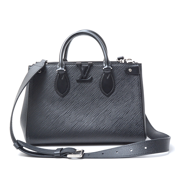 極美品 新品同様 LOUIS VUITTON ルイヴィトン エピ ジェモ ノワール
