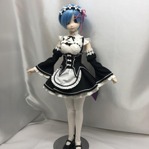 【中古】開封品 ボークス DDS レム リゼロ ドルフィードリーム メイド 衣装 VOLKS_画像3