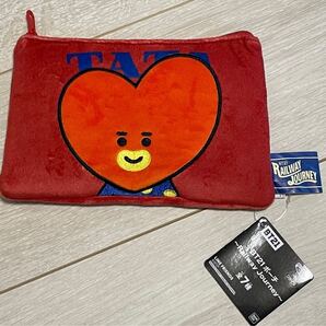【BT21】TATA ポーチ