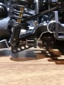 ロアアーム アジャスタープレート YD-2 GRK GALM Hybrid メタルガレージ Metal-Garage MGH4