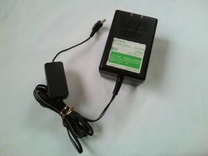 SONY ACアダプター AC-PTI300 (6V 2A)★動作品