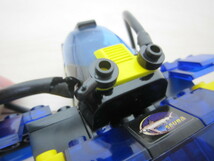 希少！MEGA BLOKS メガブロック TRANSFORMING BLOK BOTS SCUBA トランスフォーミング 93412 ritvik_画像3