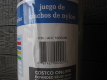 新品 未使用 ナイロン製 結束バンド 7種 550本セット 長さ10～28cm Nylon Zip Tie 550pieces Length_画像4