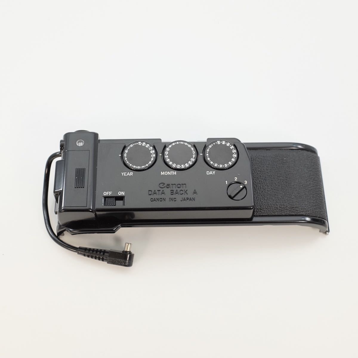 Canon キヤノン データバックA 裏蓋 G-414 Canon キヤノン データバックA 裏蓋 G-414 Yahoo!オークション
