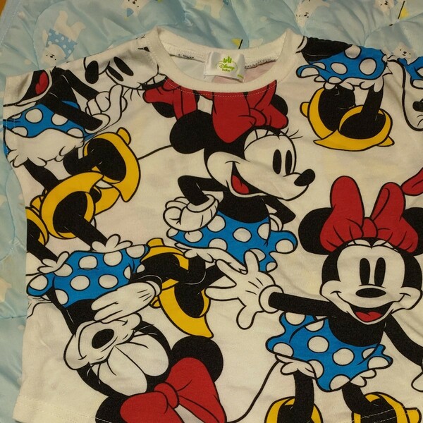 Disney 半袖Tシャツ