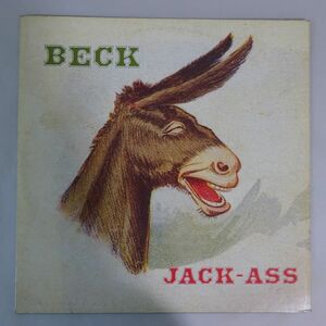 11167636;【US盤/12inch】Beck / Jack Ass